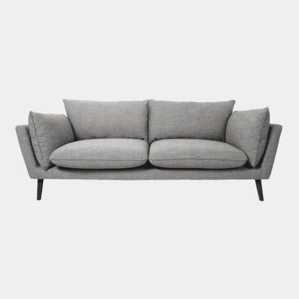 Sofa góc da bò thật